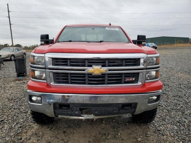 2014 Chevrolet Silverado K1500 LT