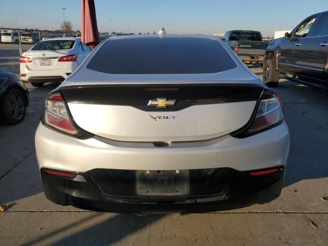 2017 Chevrolet Volt LT