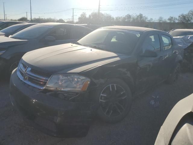 2014 Dodge Avenger SE