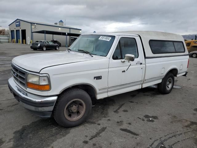 1996 Ford F150