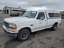 Ford f150 Vehiculos salvage en venta: 1996 Ford F150