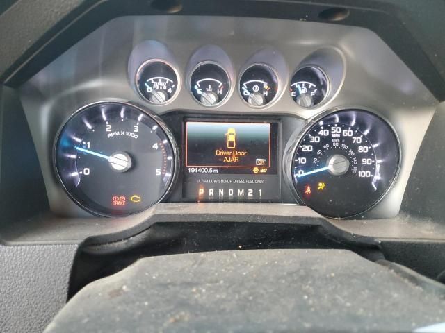 2015 Ford F350 Super Duty