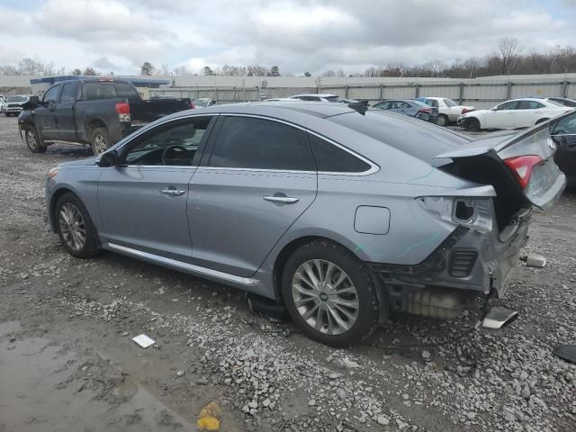 2015 Hyundai Sonata Sport