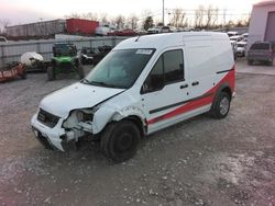 Ford Transit salvage cars for sale: 2012 Ford Transit Connect XLT