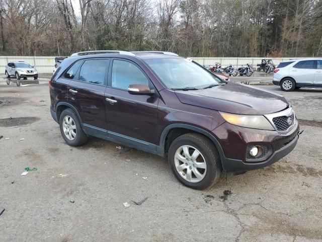 2011 KIA Sorento Base