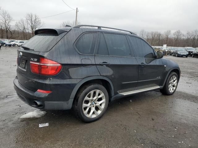 2011 BMW X5 XDRIVE35I