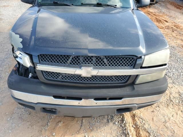 2005 Chevrolet Silverado C1500