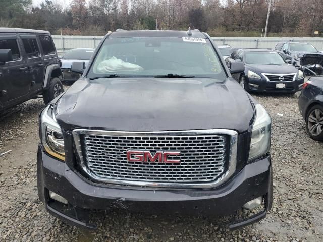 2016 GMC Yukon XL Denali