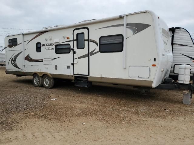 2011 Rockwood Travel Trailer