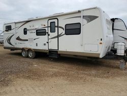 2011 Rockwood Travel Trailer for sale in Mercedes, TX