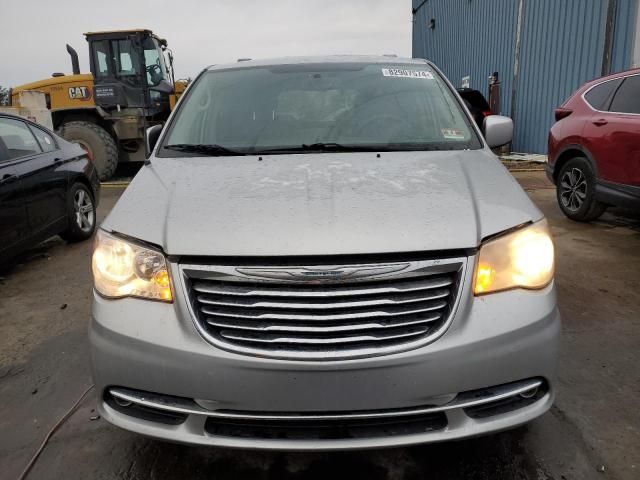 2012 Chrysler Town & Country Touring