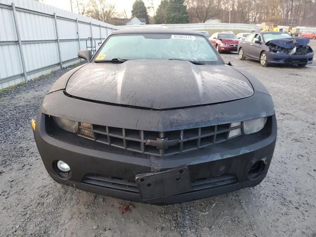 2012 Chevrolet Camaro 2SS