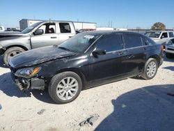 Chrysler Vehiculos salvage en venta: 2012 Chrysler 200 Touring