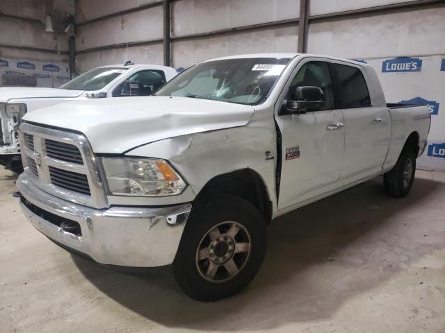 2012 Dodge RAM 2500 SLT