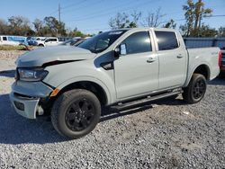 Ford Ranger Vehiculos salvage en venta: 2022 Ford Ranger XL