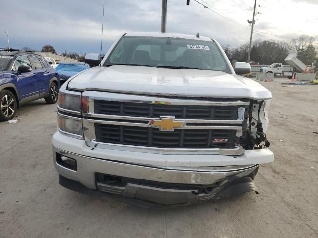 2014 Chevrolet Silverado K1500 LT