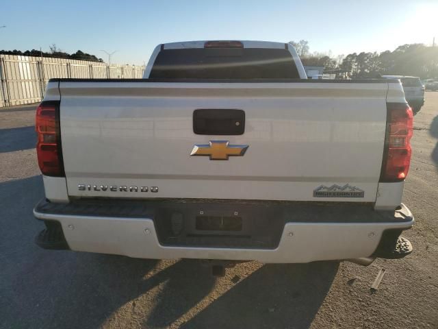 2014 Chevrolet Silverado K1500 High Country