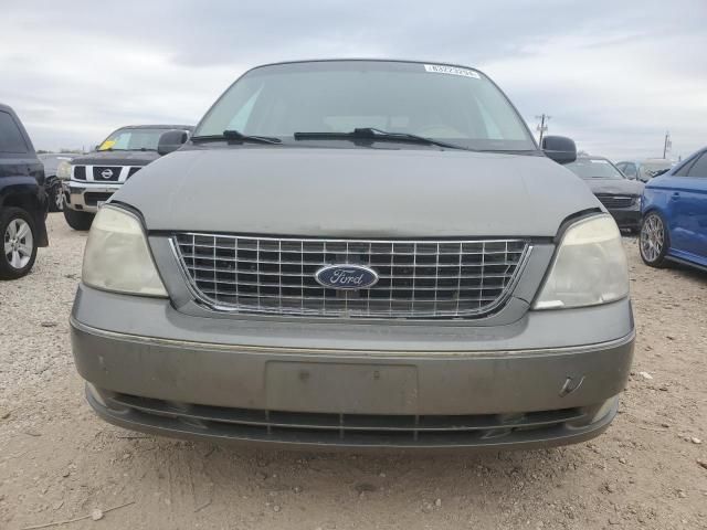 2005 Ford Freestar SEL