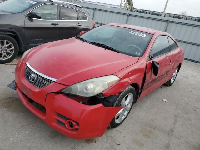 2007 Toyota Camry Solara SE