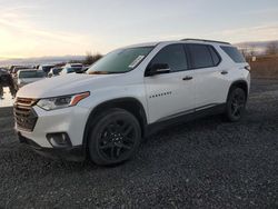 Chevrolet salvage cars for sale: 2019 Chevrolet Traverse Premier