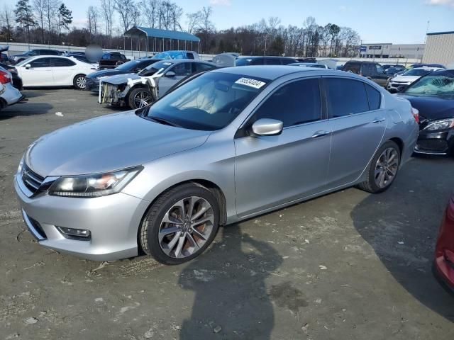 2013 Honda Accord Sport