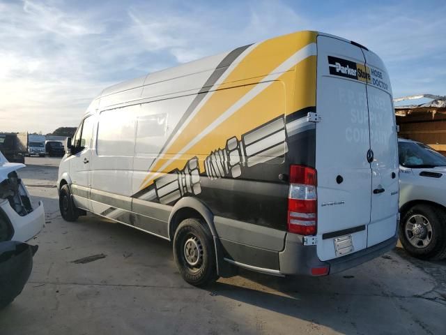 2014 Mercedes-Benz Sprinter 2500