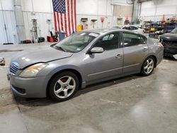 Nissan salvage cars for sale: 2007 Nissan Altima 3.5SE