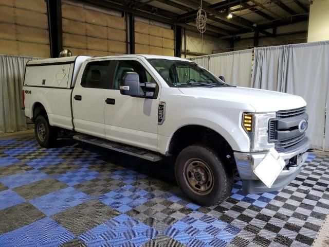 2019 Ford F250 Super Duty