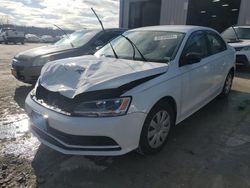 2016 Volkswagen Jetta S en venta en Cahokia Heights, IL