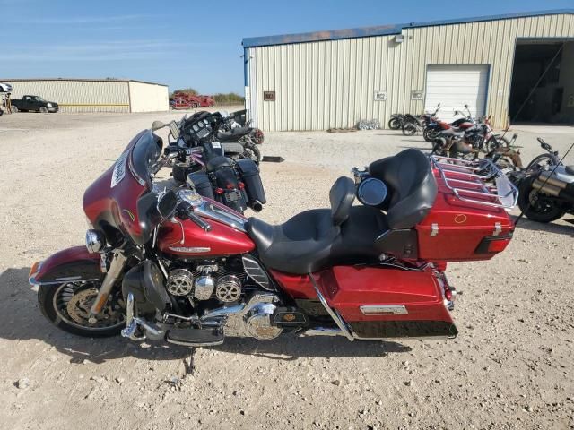 2012 Harley-Davidson Flhtk Electra Glide Ultra Limited