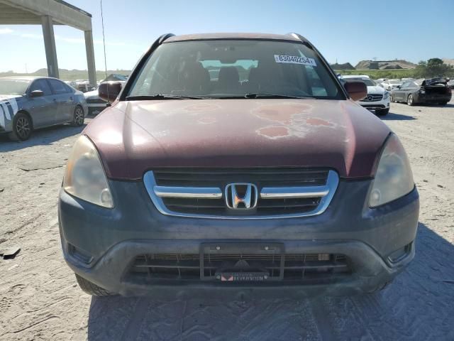 2003 Honda CR-V EX