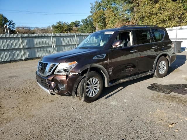 2018 Nissan Armada SV