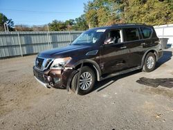 Nissan Armada salvage cars for sale: 2018 Nissan Armada SV