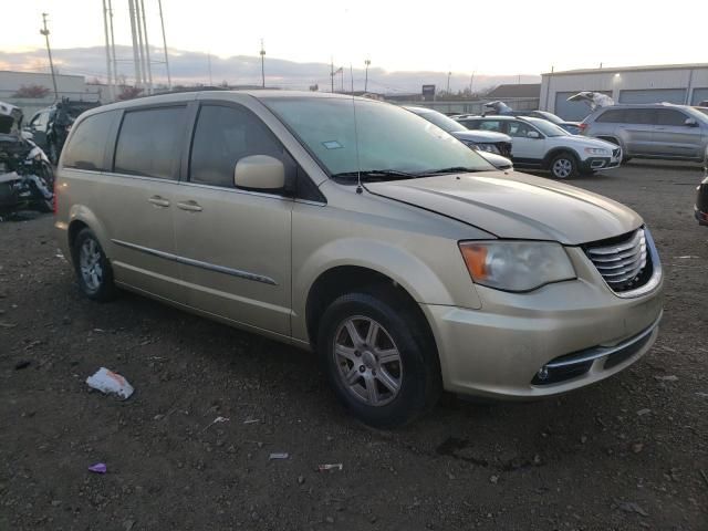 2011 Chrysler Town & Country Touring