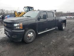 Chevrolet salvage cars for sale: 2011 Chevrolet Silverado K3500 LTZ