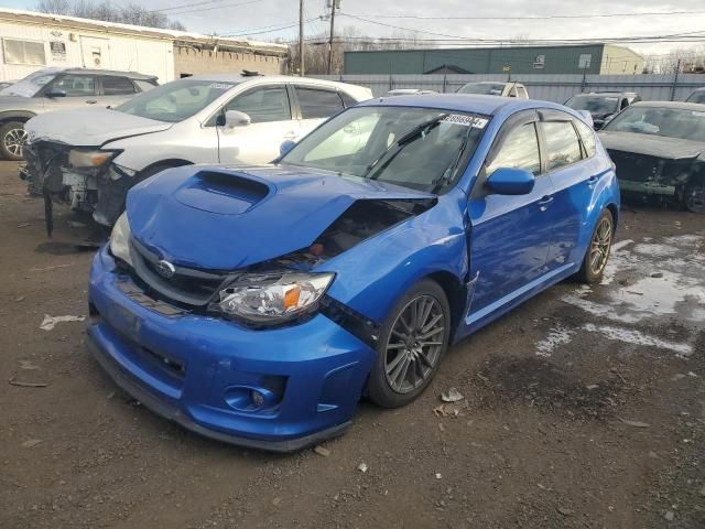 2013 Subaru Impreza WRX