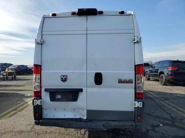 2018 Dodge RAM Promaster 3500 3500 High