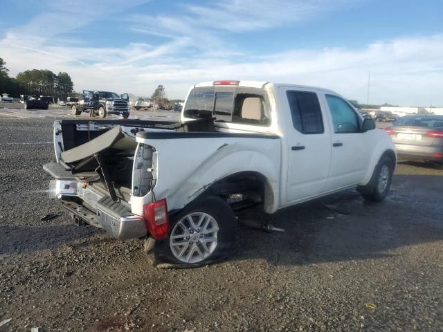 2019 Nissan Frontier S