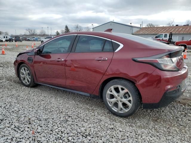 2017 Chevrolet Volt Premier