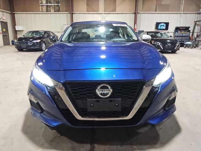 2020 Nissan Altima SR