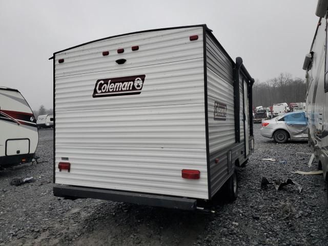 2024 Coleman Trailer