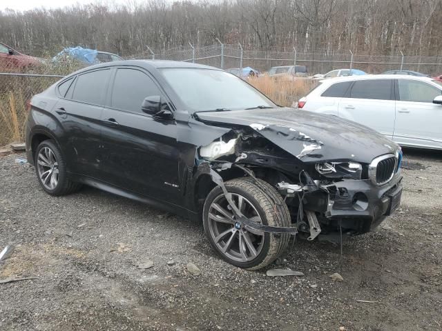 2016 BMW X6 XDRIVE35I