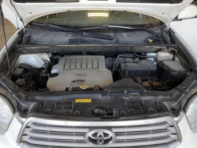 2008 Toyota Highlander