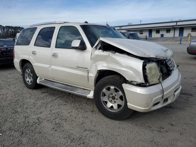 2003 Cadillac Escalade Luxury