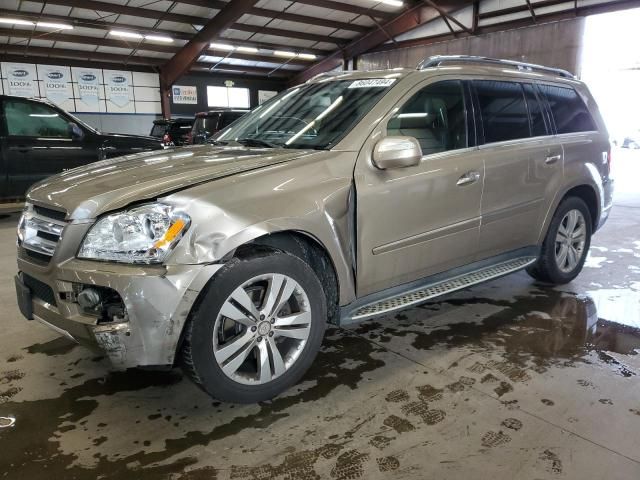 2010 Mercedes-Benz GL 450 4matic