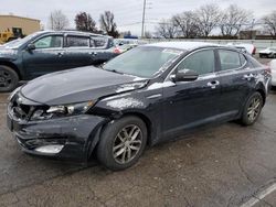 KIA Optima salvage cars for sale: 2013 KIA Optima LX