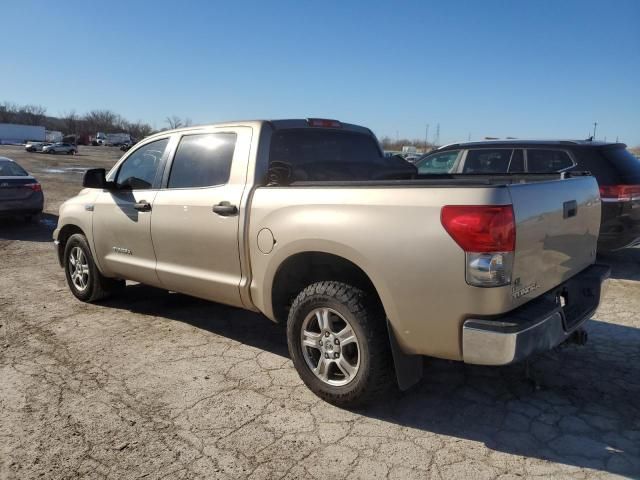 2008 Toyota Tundra Crewmax