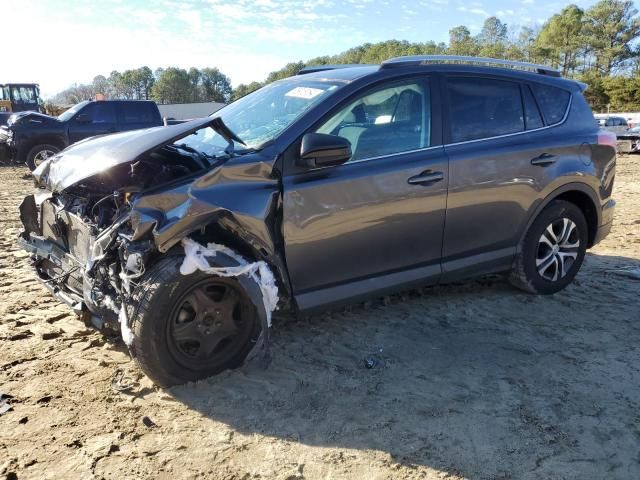 2016 Toyota Rav4 LE