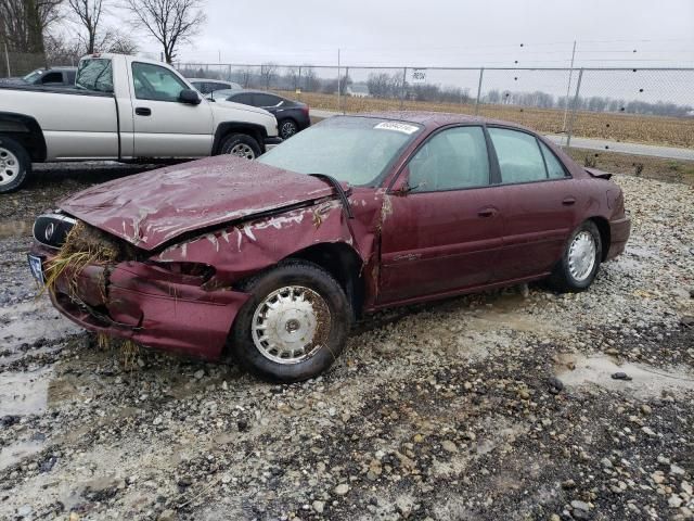 2001 Buick Century Custom