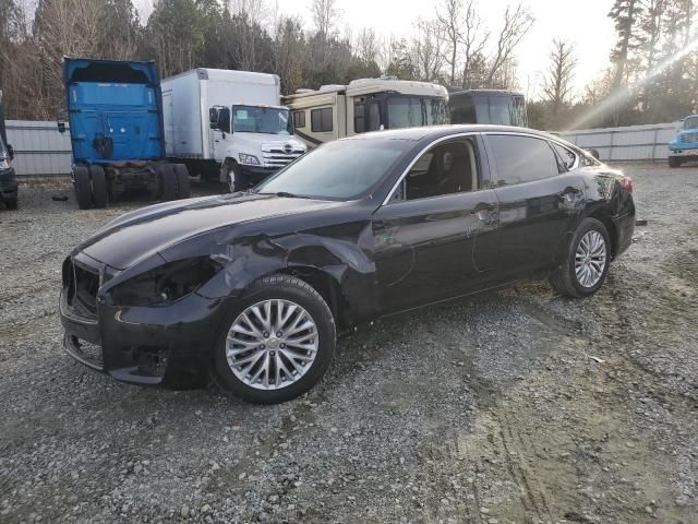 2015 Infiniti Q70 3.7